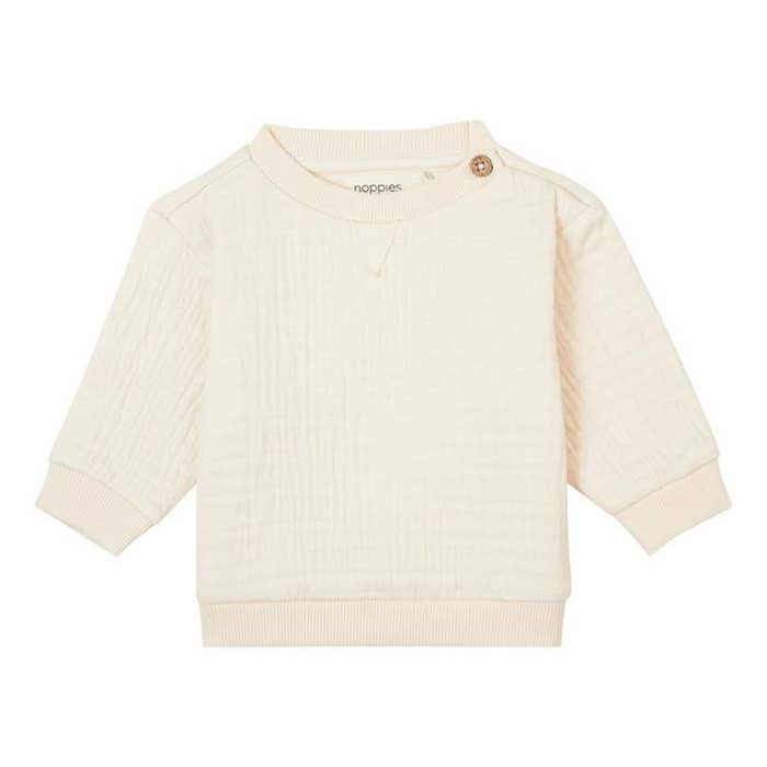 U Long Sleeve Sweater  - Gines