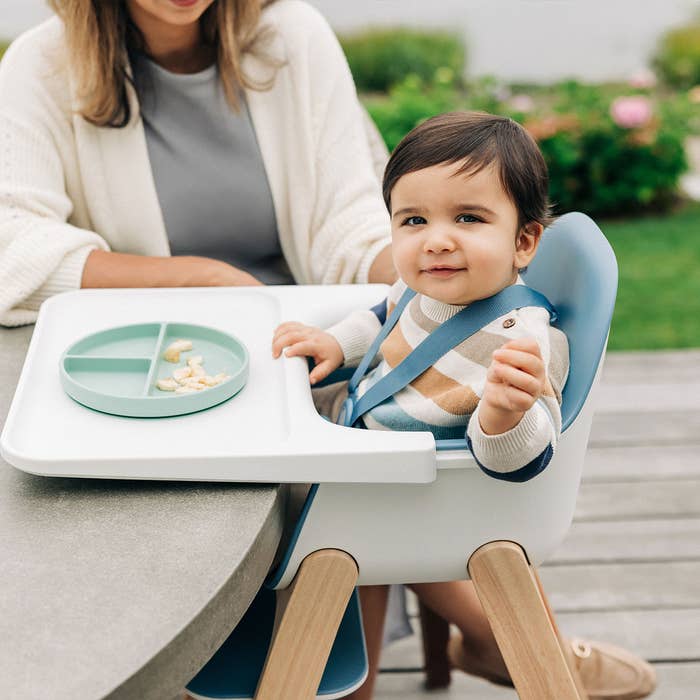 Ciro High Chair - Caleb 9