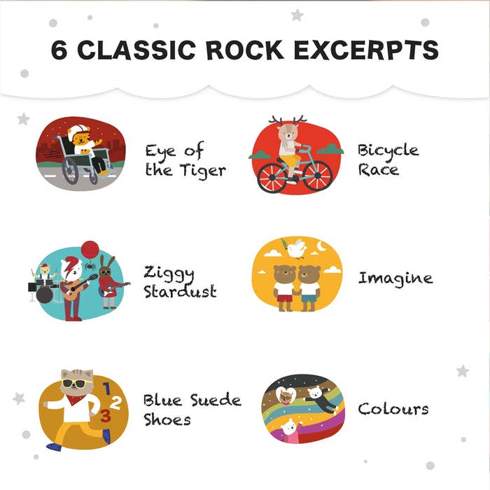Cali's Books - Rock4