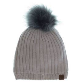 Pom Pom Hat