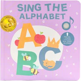 Sing the Alphabet Sound Book