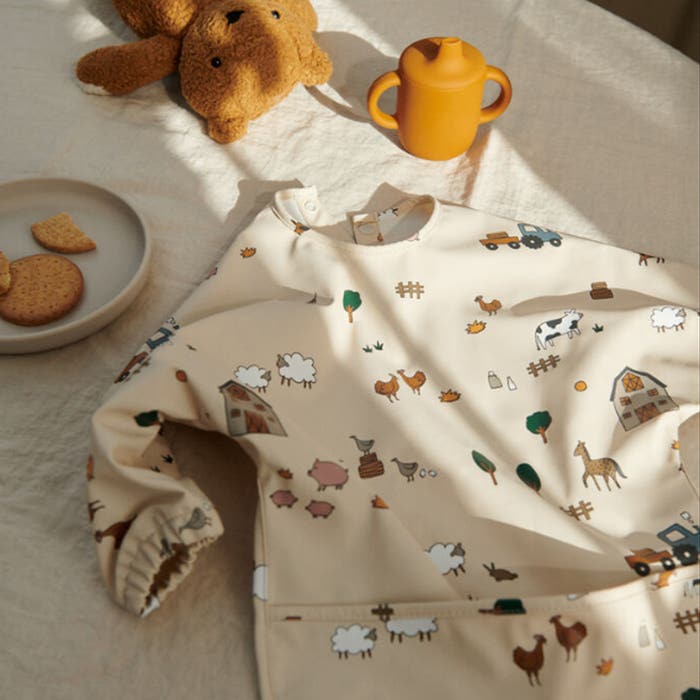 Liewood - Merle Cape Bib - LS - 2