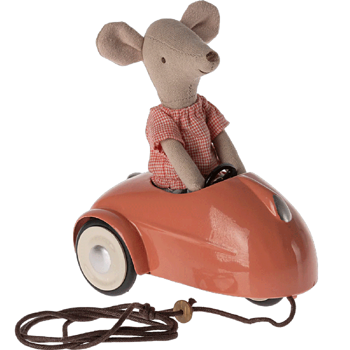 Mouse Car-LS 4