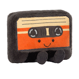 Amuseables Cassette Tape
