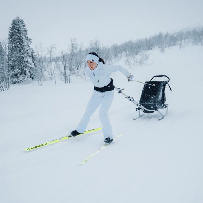 Thule - Chariot Cross-Country Skiing Kit - LS - 3
