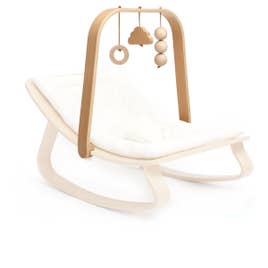 LEVO Beech Activity Arch