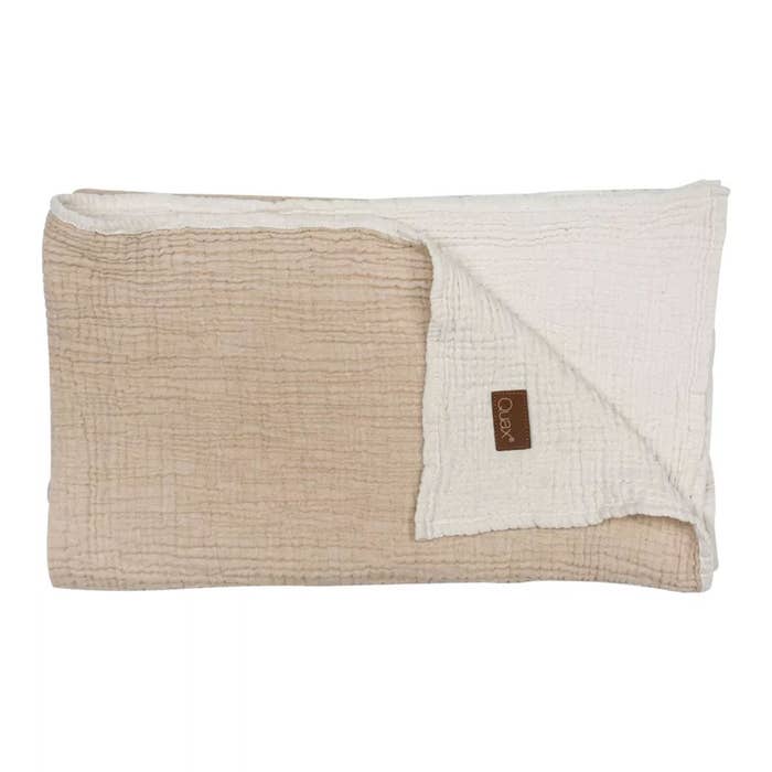 Muslin Blanket/Towel - Clay 