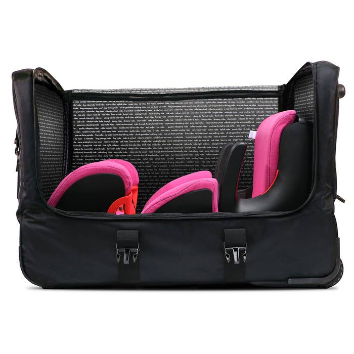 Clek - Weelee Travel Bag 2