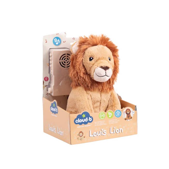 Cloud B - Louis The Lion Smart Sensor-Lifestyle6