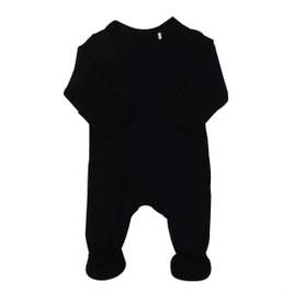 Solid Zipper Footie
