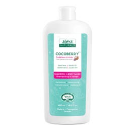 Cocoberry Toddler &amp; Kids Shampoo &amp; Body Wash (480ml)