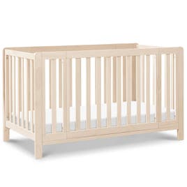 Colby Grow 6-in-1 Convertible Bassinet to Crib