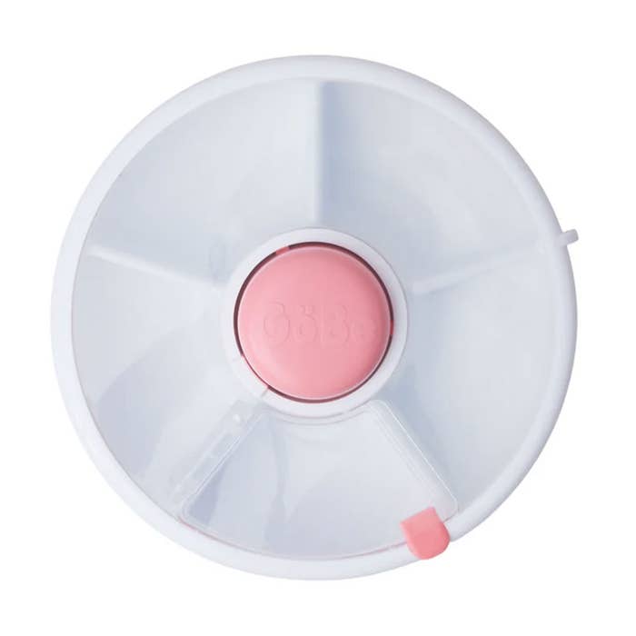 Snack Spinner - Coral 