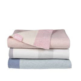 Cozy Knit Blanket