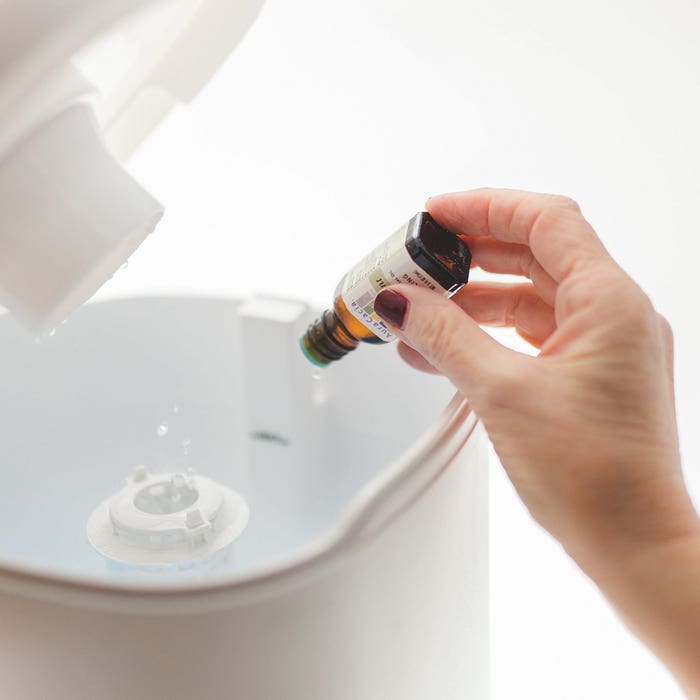Crane - Top Fill Humidifier -3