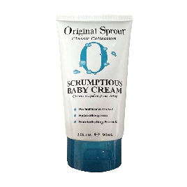Scrumptious Baby Cream (3 oz)