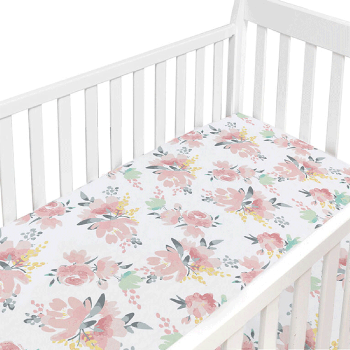 Kushies crib sheet best sale