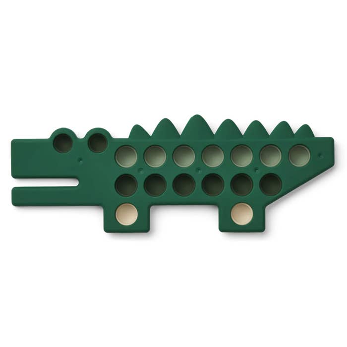 Cal Pop Toy - Crocodile 2