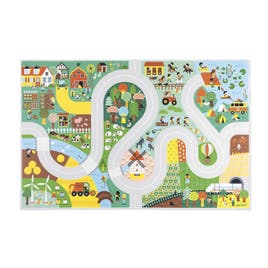 Cross Roads Play Mat