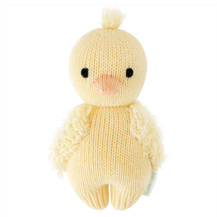 cuddle + kind - Baby Animals - Duckling