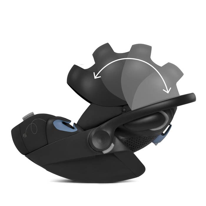 Cloud G Lux SensorSafe Moon Black 6