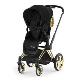 Priam 4 Stroller (Jeremy Scott Wings)