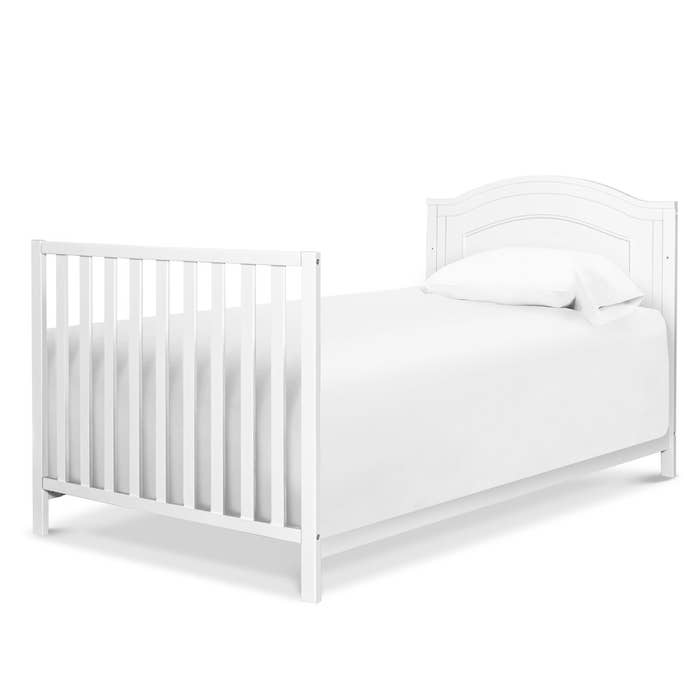 Charlie Folding Portable Mini Crib Lifestyle 4