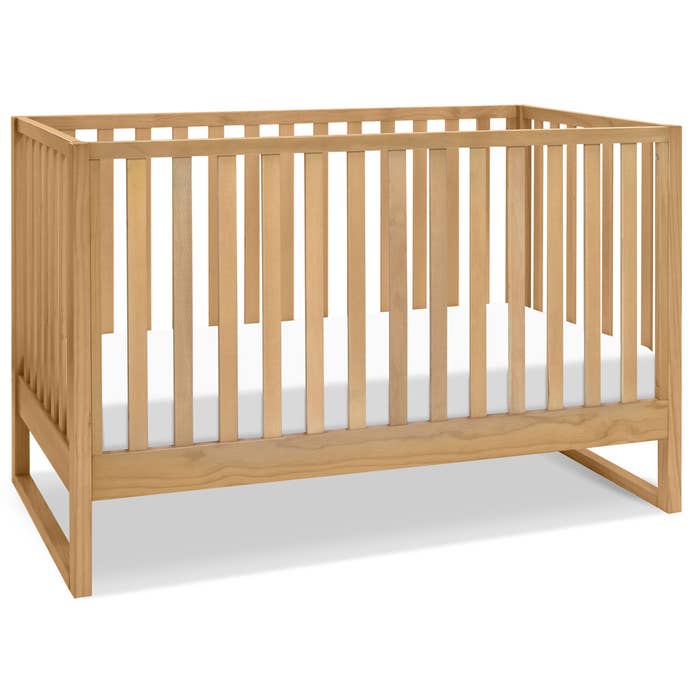 Hunter 3-in-1 Crib Honey