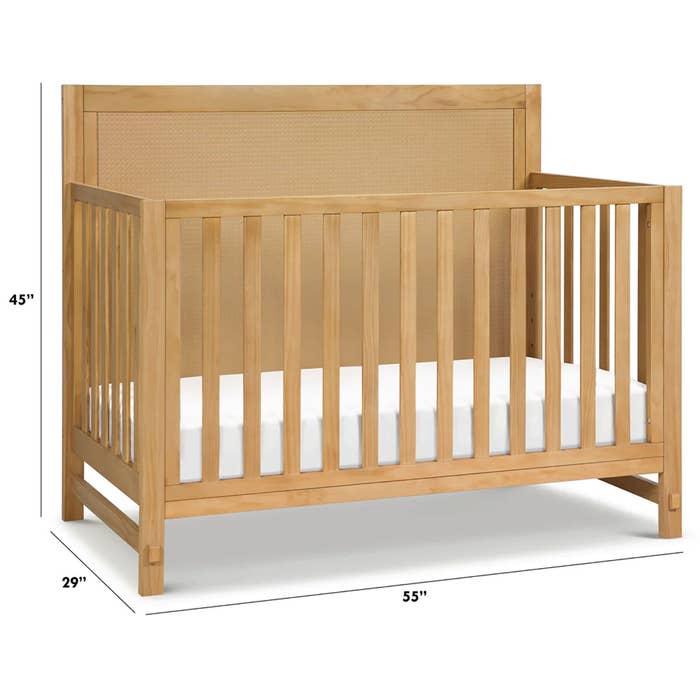 Margot 4-in-1 Crib Lifestyle 6