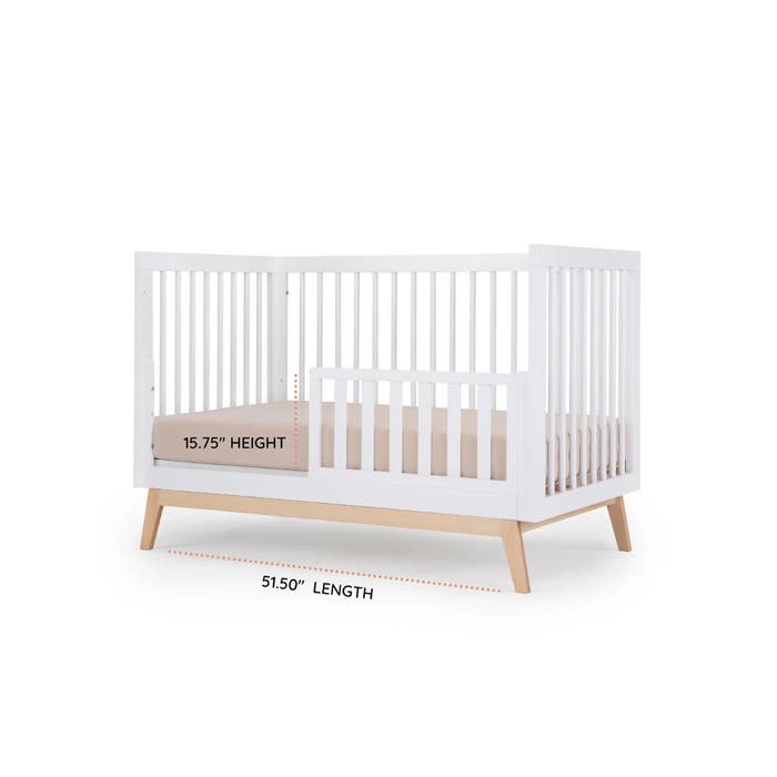dadada - Soho 3-in-1 Convertible Crib -8