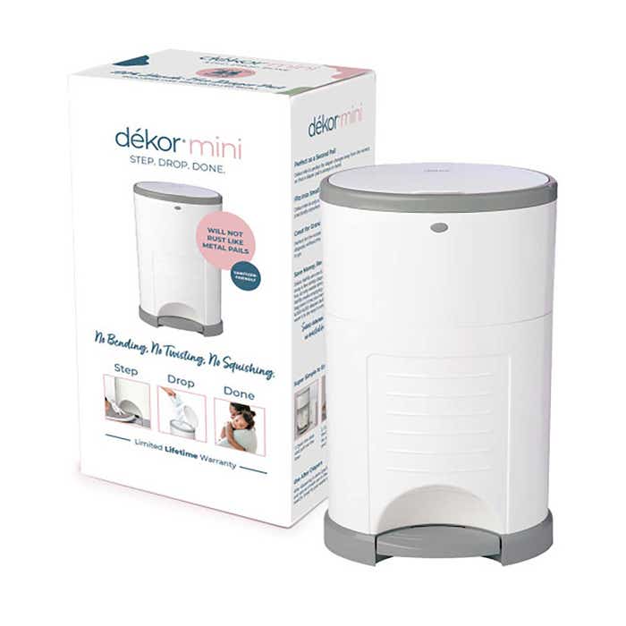 Mini Diaper Pail - Hero 1