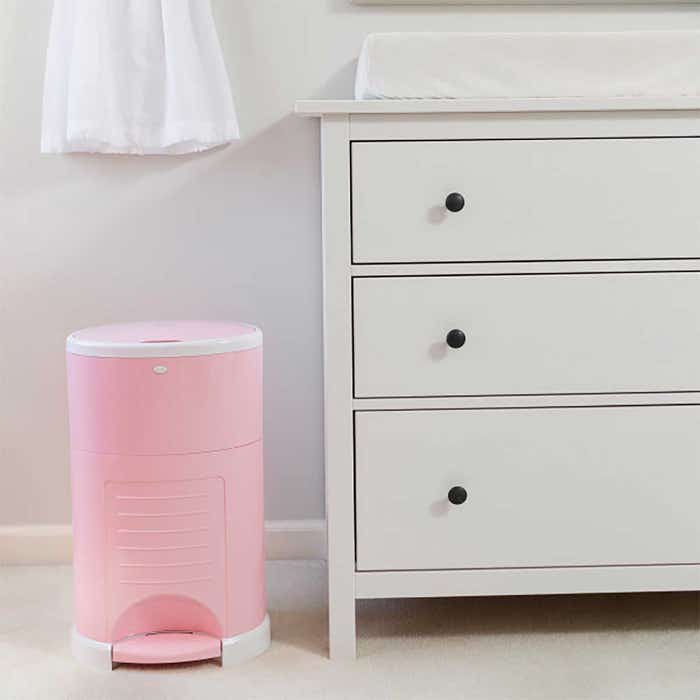 Diaper Pail Plus (Kolor) - Life 2