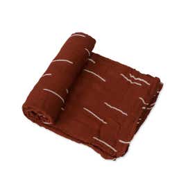 Deluxe Muslin Swaddle Single