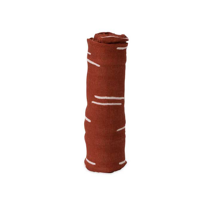 Deluxe Muslin Swaddle Single Life 1