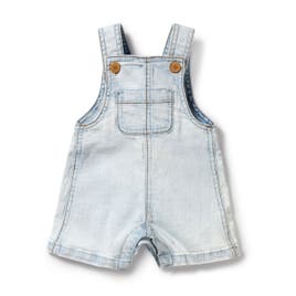 Denim Overall Boys
