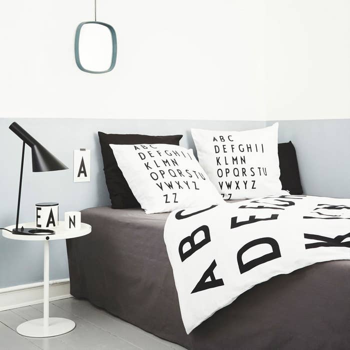 Design Letters - Bed Linen - Adult - Lifestyle 2