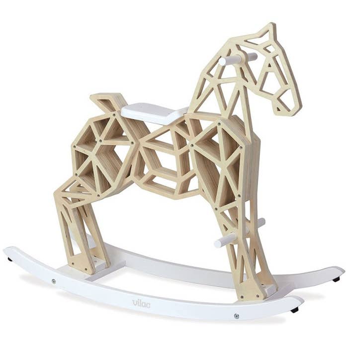 Ride On - Diamond Rocking Horse