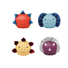 Roly Poly Balls (Set of 4)
