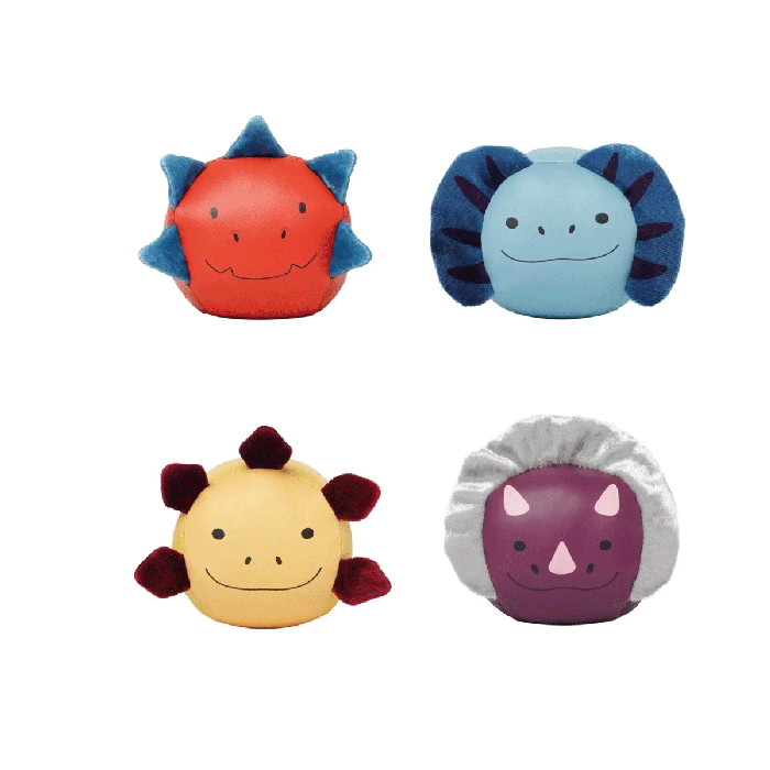 Roly Poly Balls (Set of 4)-Main