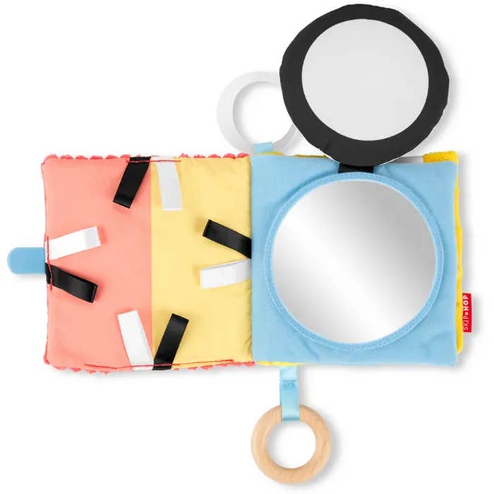 Discoverosity Soft Activity Book 