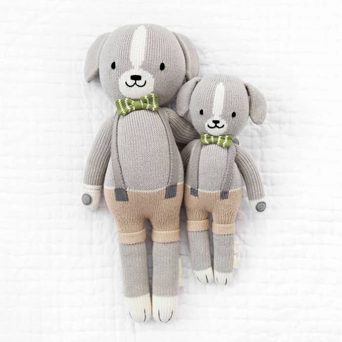 Dog Mini Knit Doll Lifestyle 2