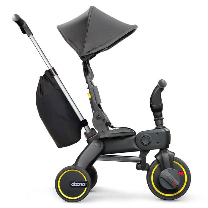 Liki Trike S3 Grey Hound Lifestyle