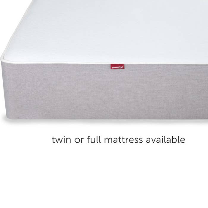 Monte Design - Full Bed Mattress