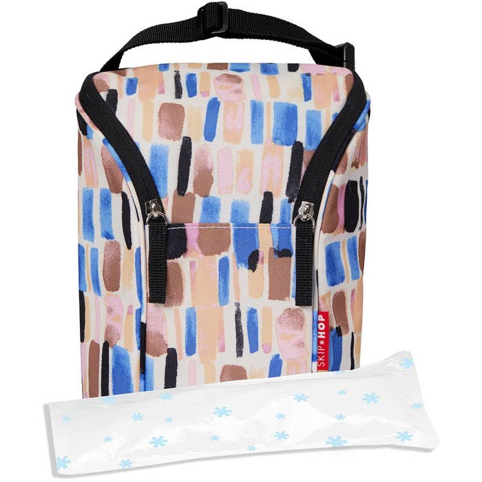 Grab & Go - Double Bottle Bags Lifestyle 3