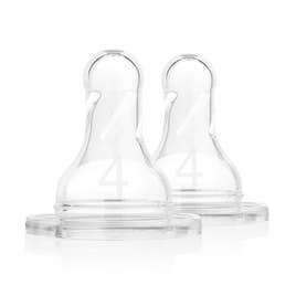 Level 4 Silicone Nipple (2 Pk)