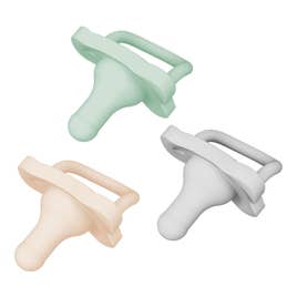 HappyPaci Silicone Pacifier (3 Pk)
