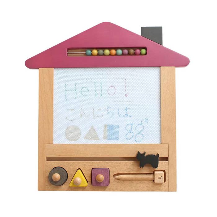 Oekaki House Drawing Board cat