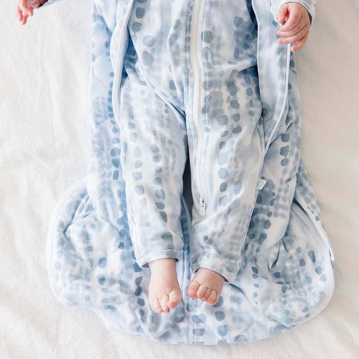 Dreamland Baby - Dream Weighted Sleep Sack Shibori-Lifestyle1