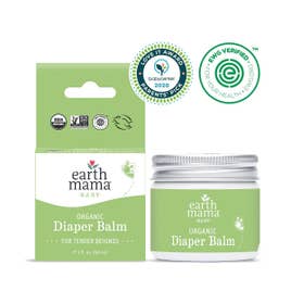 Organic Diaper Balm (60ml)