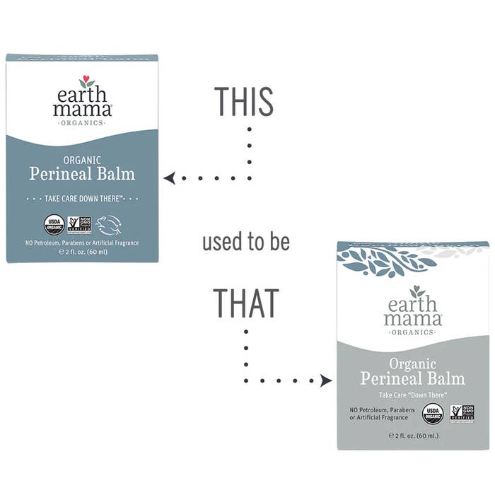 Organic Perineal Balm Lifestyle 2